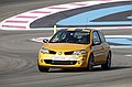 Megane RF1.Circuit Paul Ricard 25-07-2006\nBernard Asset