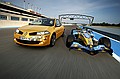 Megane RF1.Circuit Paul Ricard 25-07-2006\nBernard Asset