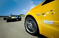 Megane RF1.Circuit Paul Ricard 25-07-2006\nBernard Asset